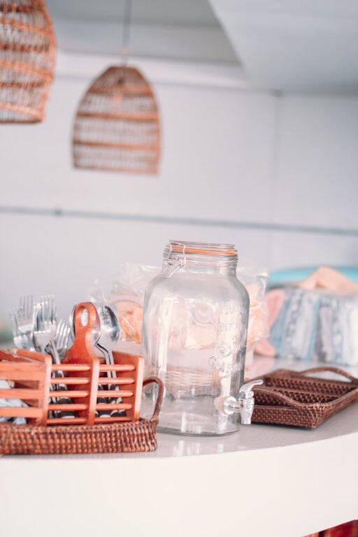 How to Make Your Kitchen Counters Clutter-Free and Organized