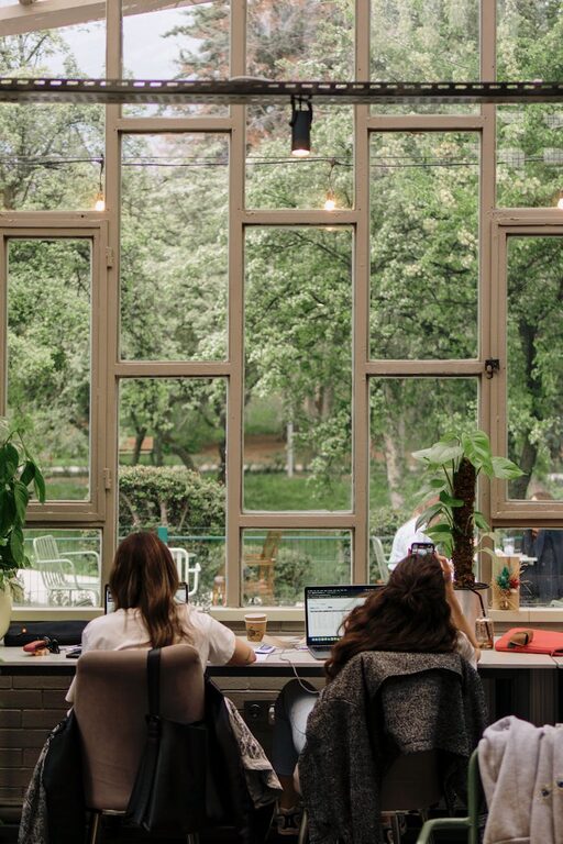Easy Ways to Add Nature to Your Workspace for a Fresh Boost